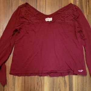 Hollister long sleeve